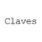 Claves