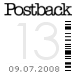 Postback #13
